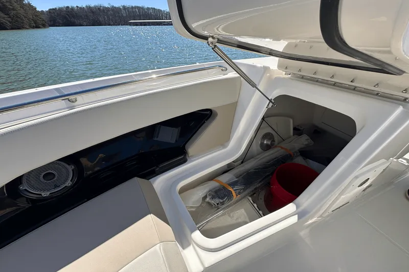 Slide: The Image of Boston Whaler 280 Vantage 2025 - 20