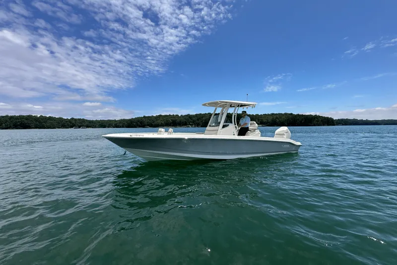 Slide: The Image of Boston Whaler 250 Dauntless 2025 - 1