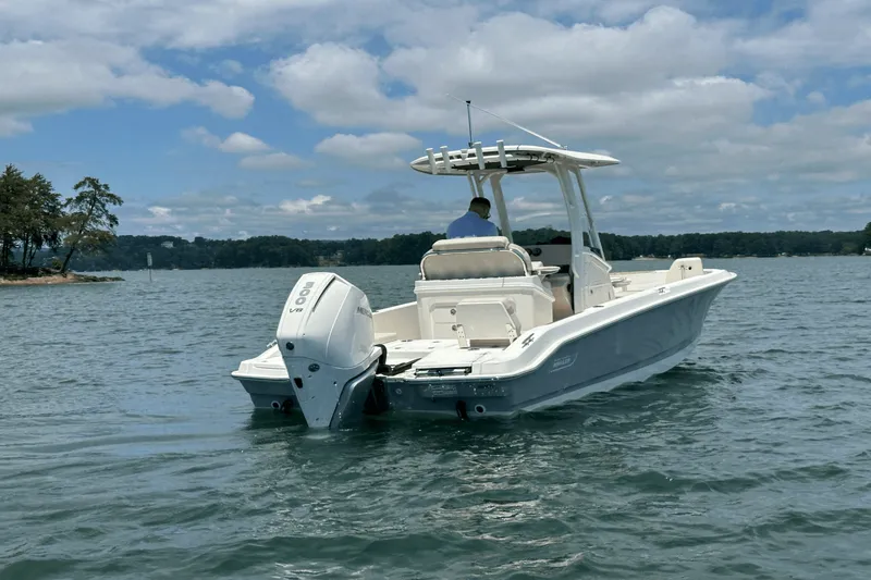 Slide: The Image of Boston Whaler 250 Dauntless 2025 - 11