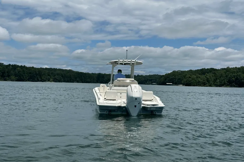 Slide: The Image of Boston Whaler 250 Dauntless 2025 - 13