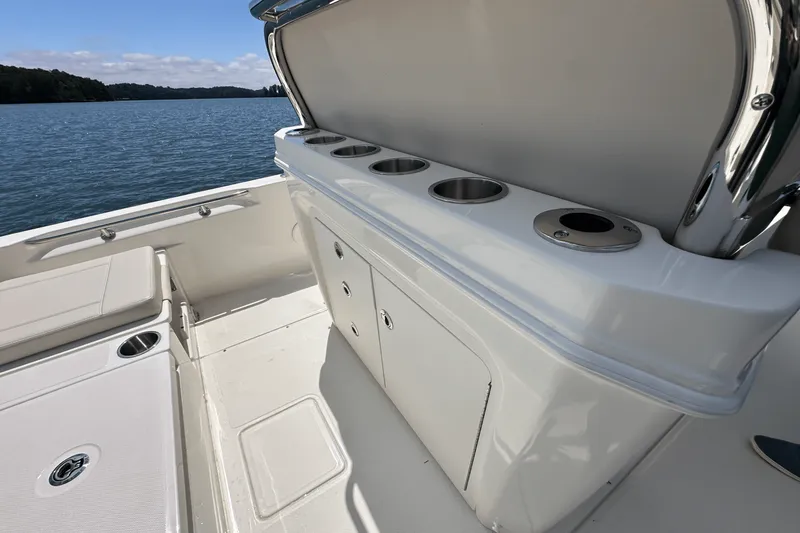 Slide: The Image of Boston Whaler 250 Dauntless 2025 - 23