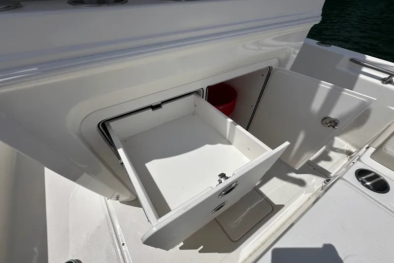 Slide: The Image of Boston Whaler 250 Dauntless 2025 - 24