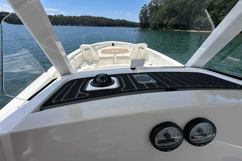 Slide: The Image of Boston Whaler 250 Dauntless 2025 - 25