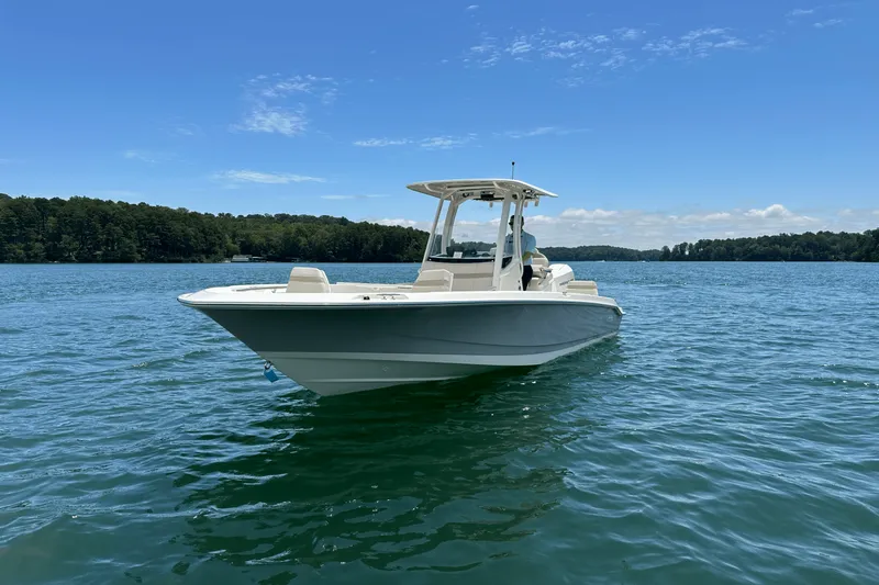 Slide: The Image of Boston Whaler 250 Dauntless 2025 - 3