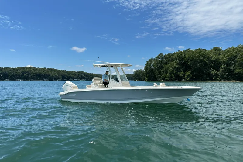 Slide: The Image of Boston Whaler 250 Dauntless 2025 - 7