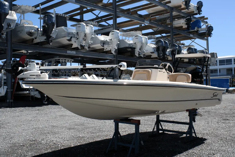 The Image of Scout 177 Sport 2025 - 0