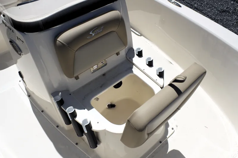 Slide: The Image of Scout 177 Sport 2025 - 15