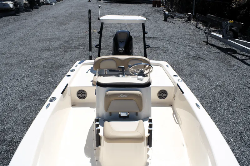 Slide: The Image of Scout 177 Sport 2025 - 21