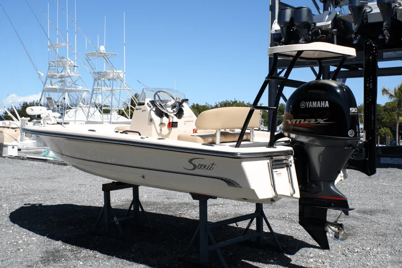 Slide: The Image of Scout 177 Sport 2025 - 3