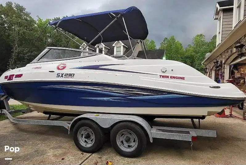 The Image of Yamaha SX 230 HO 2007 - 13690955