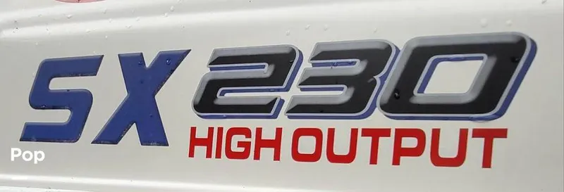 Slide: The Image of Yamaha SX 230 HO 2007 - 13667665