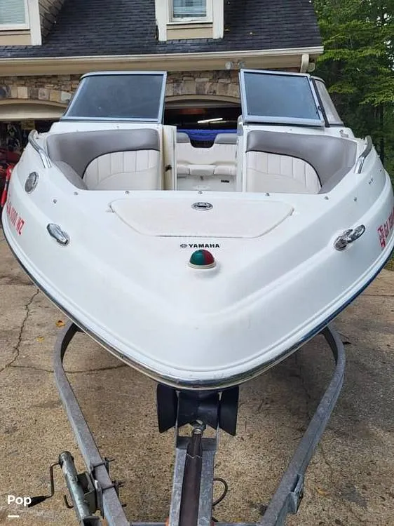 Slide: The Image of Yamaha SX 230 HO 2007 - 13667645