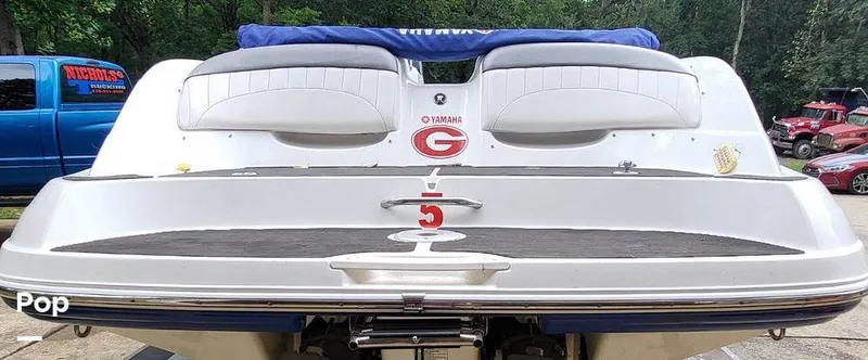 Slide: The Image of Yamaha SX 230 HO 2007 - 13667649