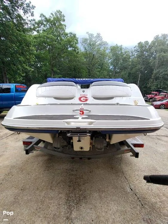 Slide: The Image of Yamaha SX 230 HO 2007 - 13667650