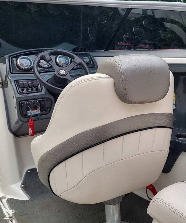 Slide: The Image of Yamaha SX 230 HO 2007 - 13667655