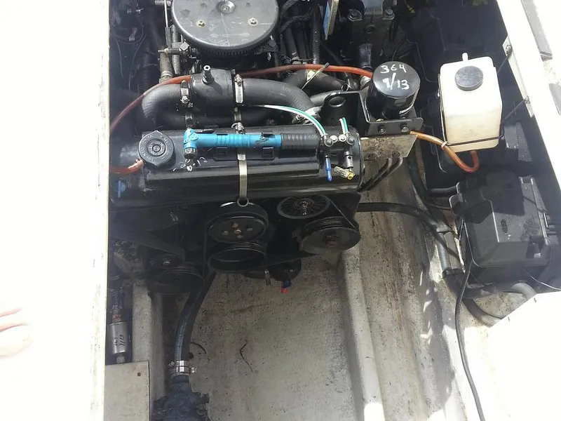 Slide: The Image of Slickcraft S2 310 SC 1989 - 13615411