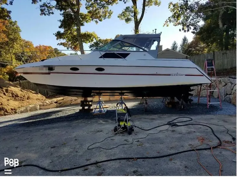 Slide: The Image of Slickcraft S2 310 SC 1989 - 13615414