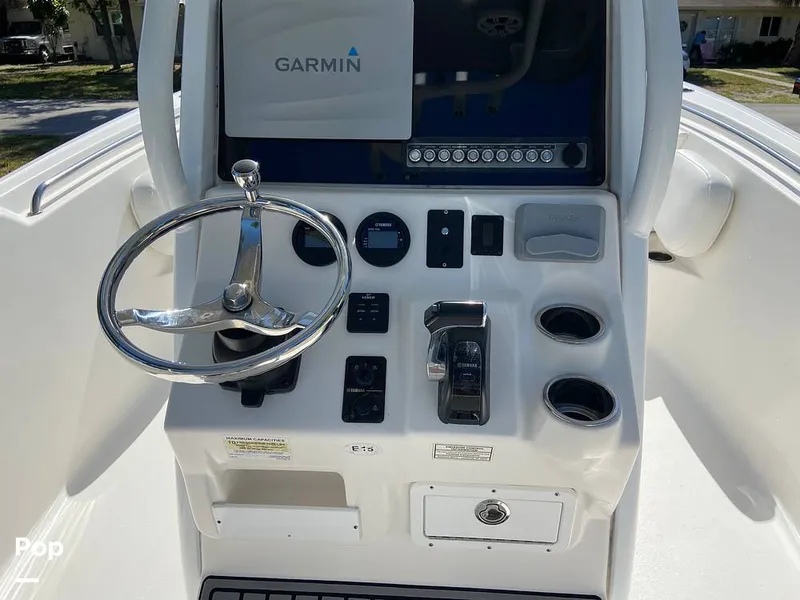 Slide: The Image of Tidewater 232 Adventure 2018 - 15731737