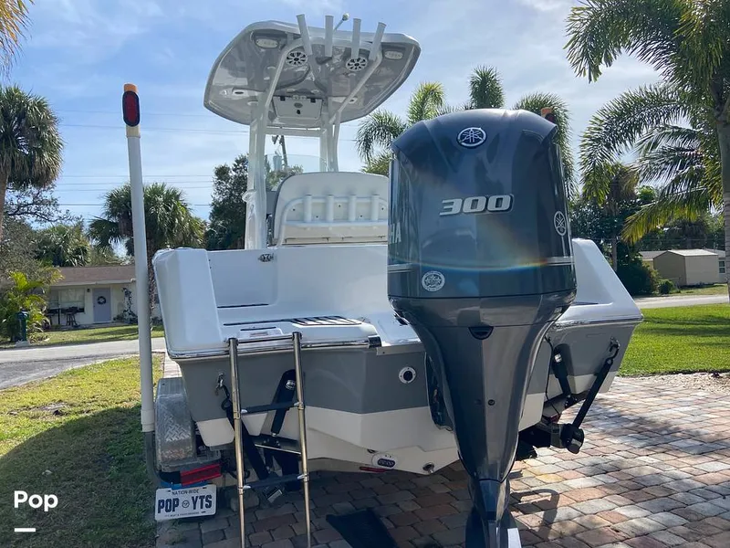 Slide: The Image of Tidewater 232 Adventure 2018 - 13850372