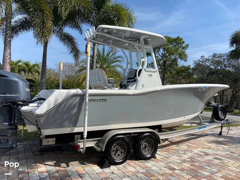 Slide: The Image of Tidewater 232 Adventure 2018 - 13850388