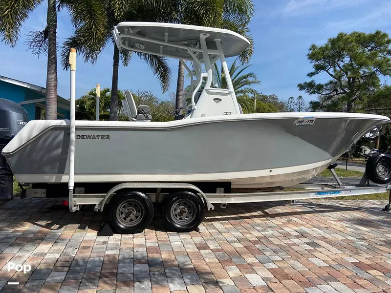 Slide: The Image of Tidewater 232 Adventure 2018 - 13850389