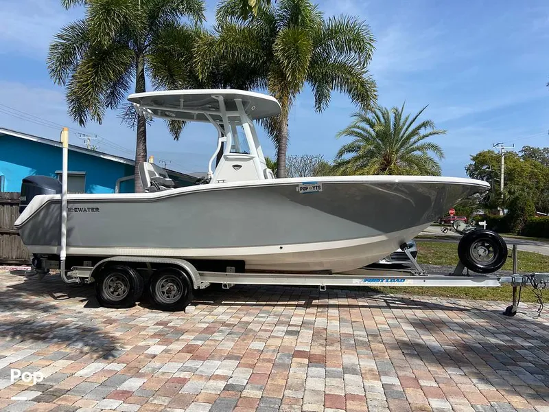 Slide: The Image of Tidewater 232 Adventure 2018 - 13850390