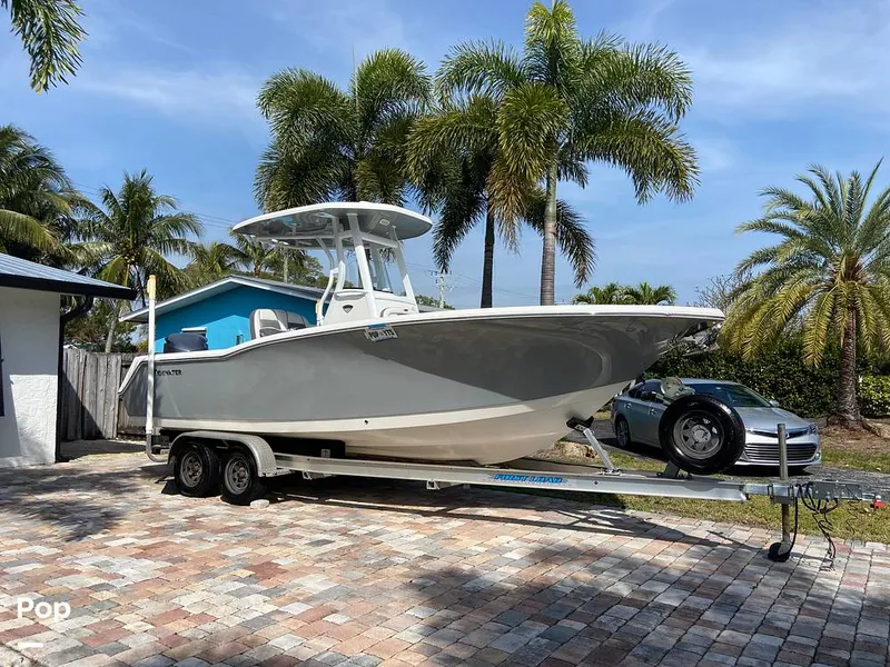 Slide: The Image of Tidewater 232 Adventure 2018 - 13850391