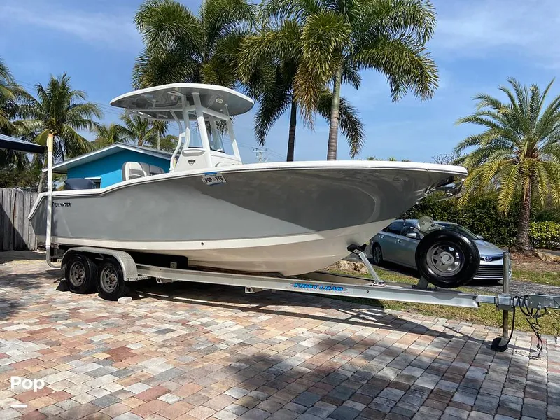 Slide: The Image of Tidewater 232 Adventure 2018 - 13850392