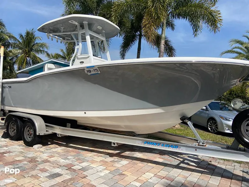 Slide: The Image of Tidewater 232 Adventure 2018 - 13850393