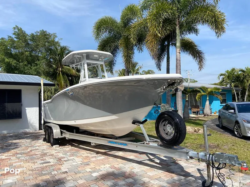 Slide: The Image of Tidewater 232 Adventure 2018 - 13850394