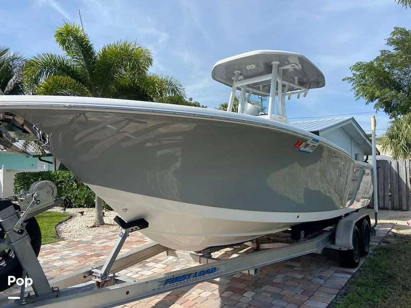 Slide: The Image of Tidewater 232 Adventure 2018 - 13850410