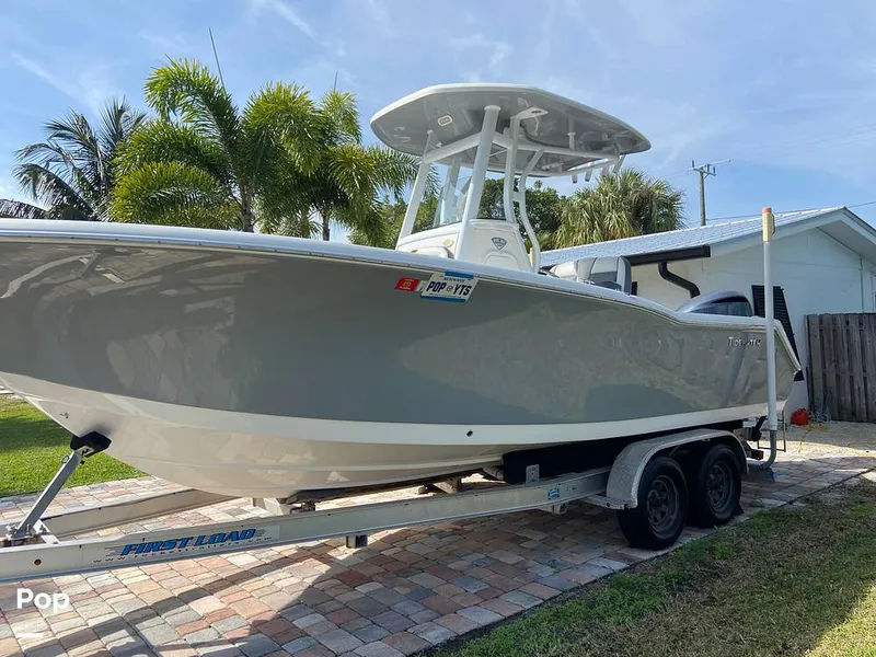 Slide: The Image of Tidewater 232 Adventure 2018 - 13850411