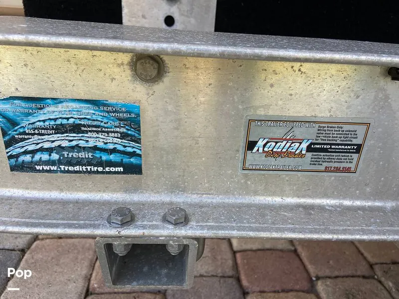 Slide: The Image of Tidewater 232 Adventure 2018 - 13850416