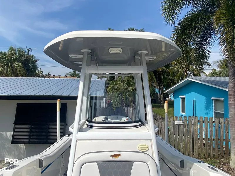 Slide: The Image of Tidewater 232 Adventure 2018 - 13850446