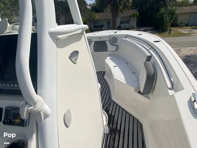 Slide: The Image of Tidewater 232 Adventure 2018 - 13850515