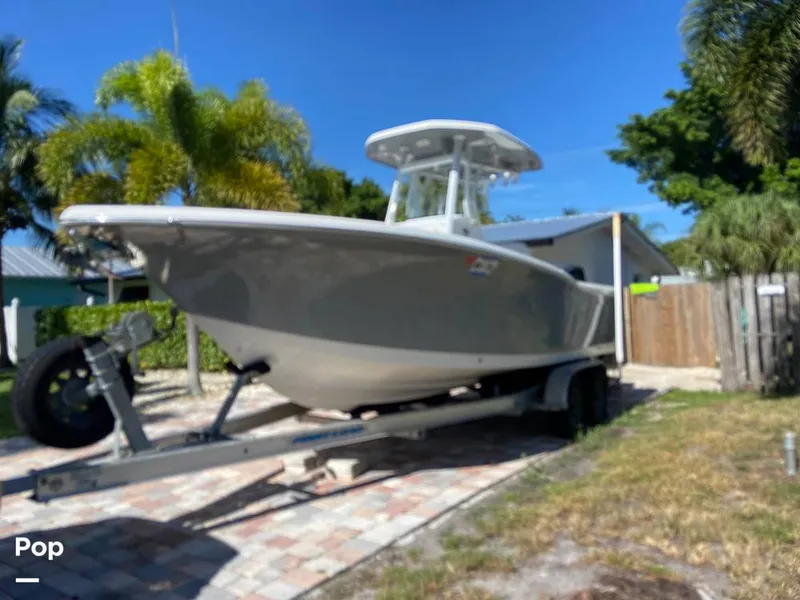 Slide: The Image of Tidewater 232 Adventure 2018 - 15731404