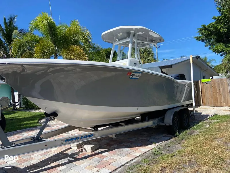 Slide: The Image of Tidewater 232 Adventure 2018 - 15731405