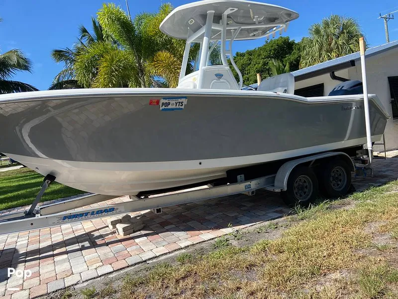 Slide: The Image of Tidewater 232 Adventure 2018 - 15731406