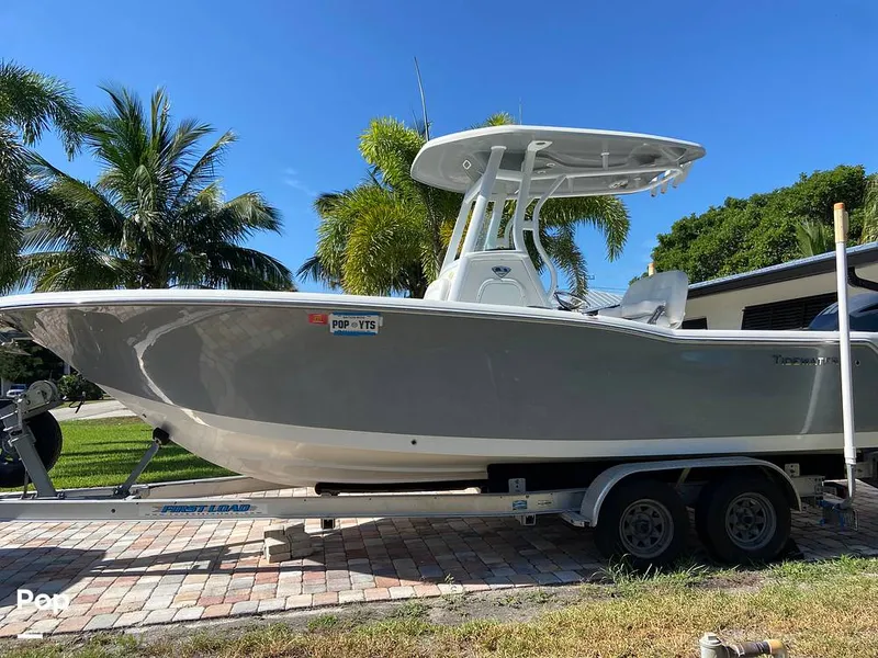 Slide: The Image of Tidewater 232 Adventure 2018 - 15731407