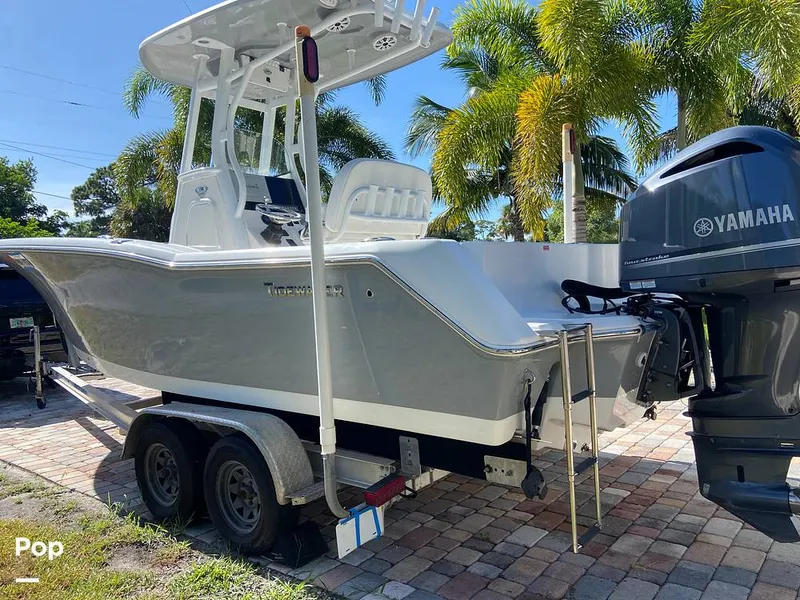 Slide: The Image of Tidewater 232 Adventure 2018 - 15731410