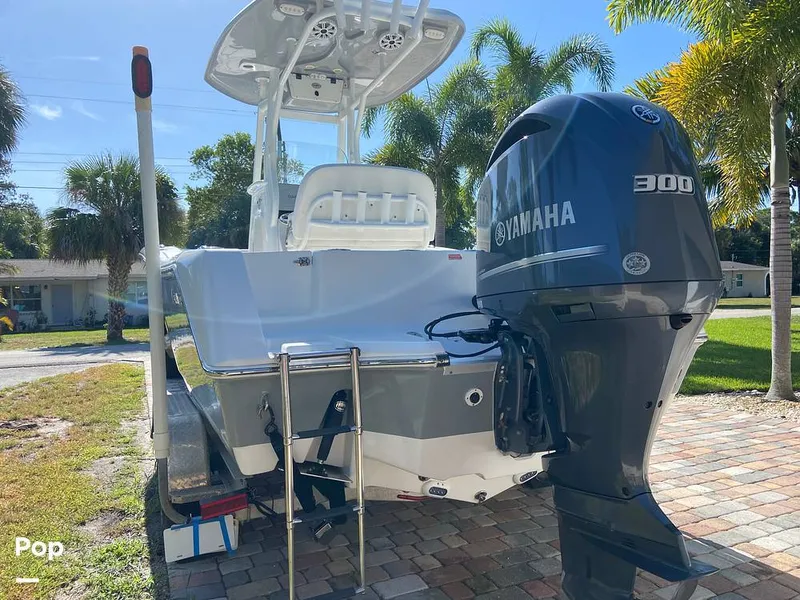 Slide: The Image of Tidewater 232 Adventure 2018 - 15731411