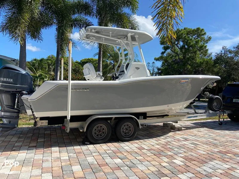 Slide: The Image of Tidewater 232 Adventure 2018 - 15731418