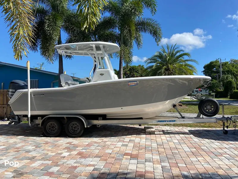 Slide: The Image of Tidewater 232 Adventure 2018 - 15731419