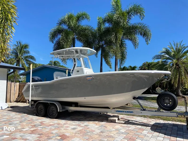 Slide: The Image of Tidewater 232 Adventure 2018 - 15731420