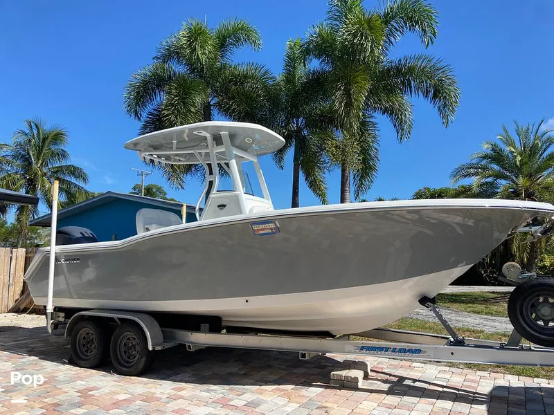 Slide: The Image of Tidewater 232 Adventure 2018 - 15731421