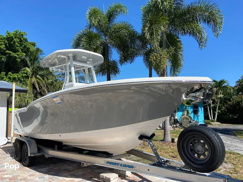 Slide: The Image of Tidewater 232 Adventure 2018 - 15731422