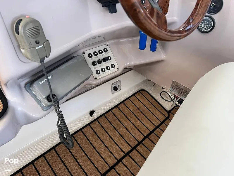 Slide: The Image of Regal 292 Commodore 1999 - 16152627