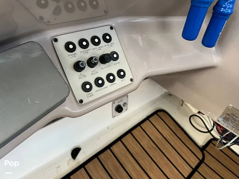 Slide: The Image of Regal 292 Commodore 1999 - 16152630