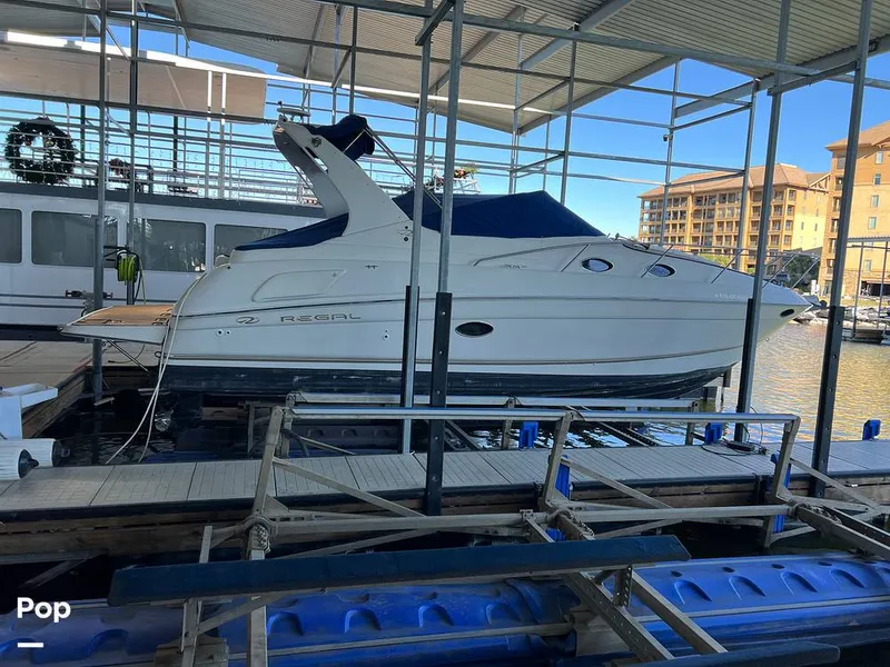 Slide: The Image of Regal 292 Commodore 1999 - 16152632