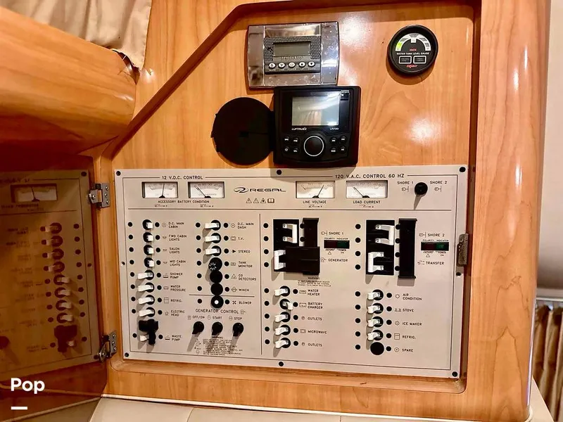 Slide: The Image of Regal 292 Commodore 1999 - 15739355